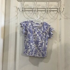 Posh Peanut Top Size 3T-4T